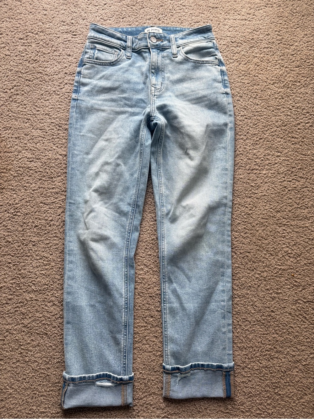 Maurice’s Slim Straight Ankle Jeans